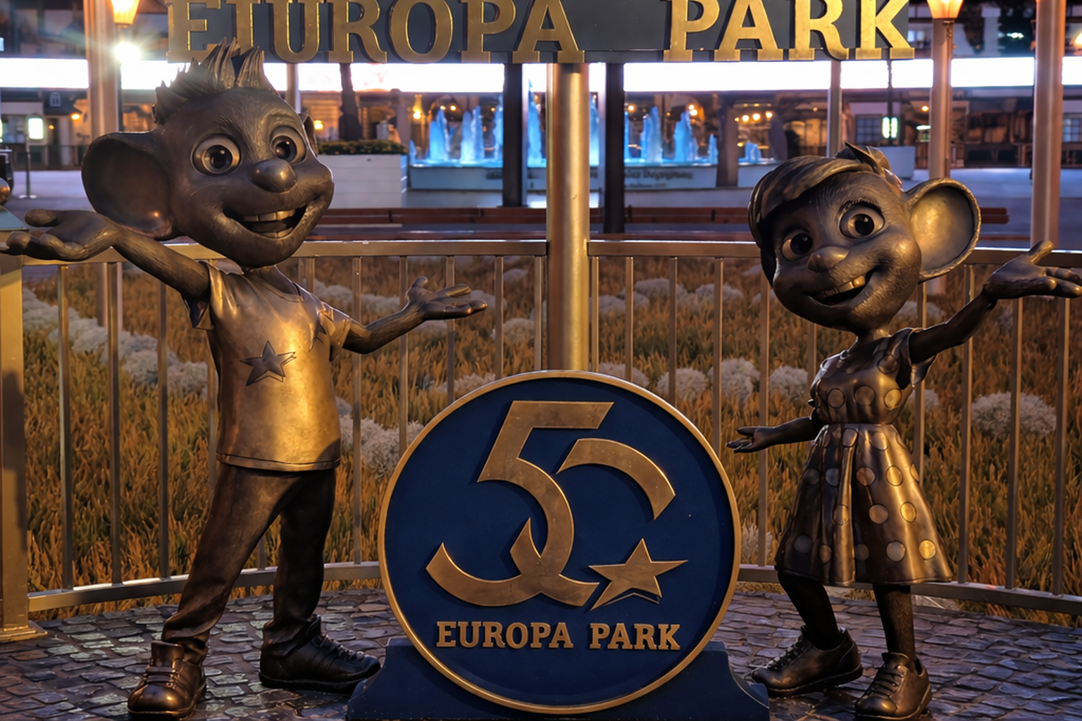 Ausflug Europa Park Rust
Der Europa‑Park in Rust ist Deutschlands größter Freizeit‑ und Themenpark und gehört mit über 6 Millionen Besuchern pro Jahr zu den beliebtesten Parks Europas. Er kombiniert aufwändige europäische Themenwelten, über 100 Attraktionen, Shows und den Wasserpark Rulantica zu einem Erlebnisresort, das in dieser Form im deutschsprachigen Raum einzigartig ist.