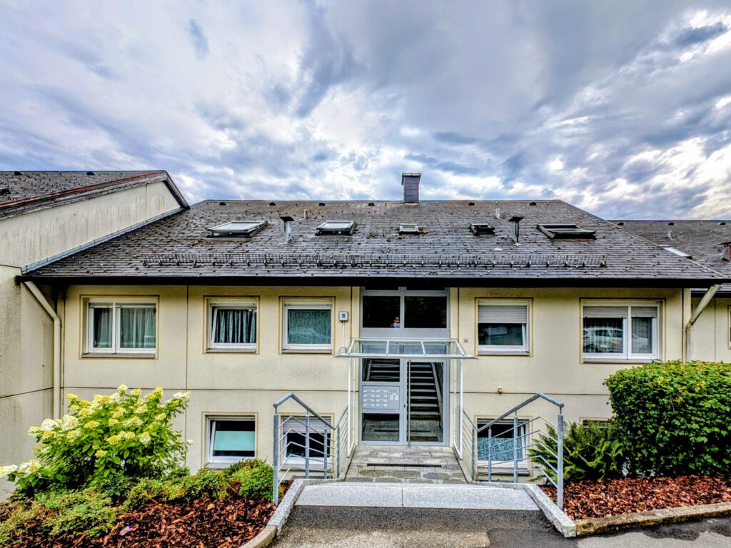 Apartment Fuchsbau Unterkirnach Schwarzwald Aussenansicht