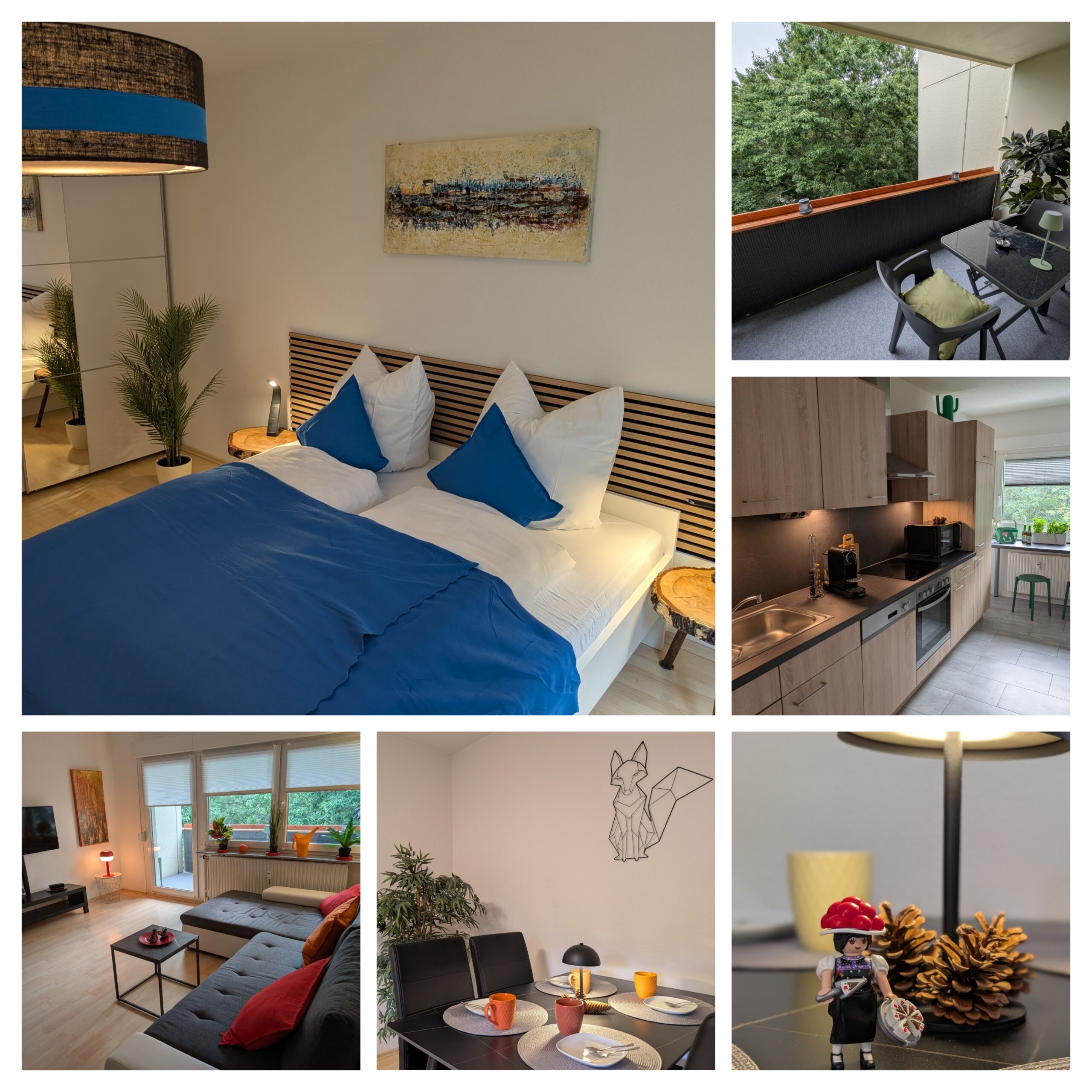 Apartment Ferienwohnung Fuchsbau Unterkirnach Schwarzwald 